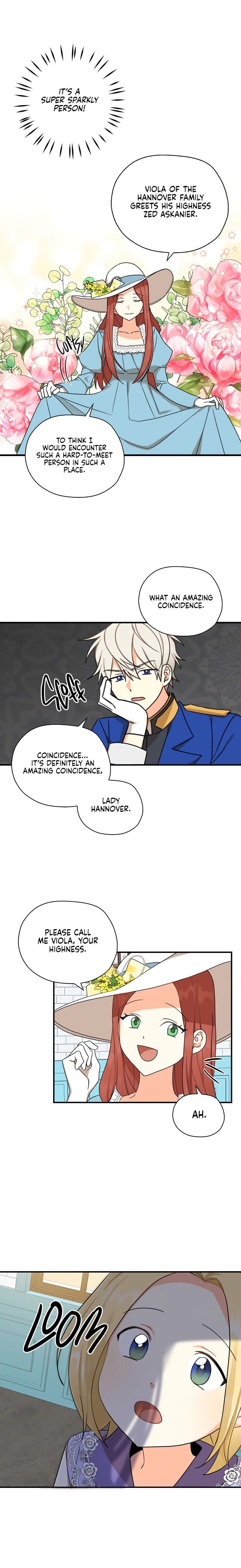My Three Tyrant Brothers Chapter 20 page 5