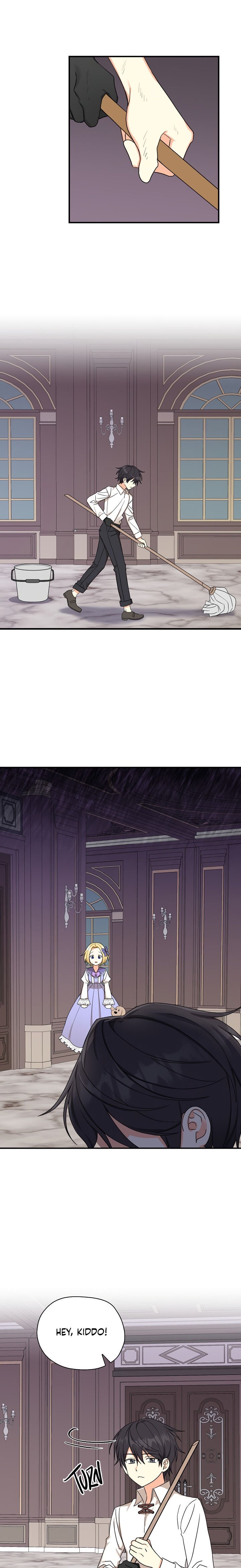 My Three Tyrant Brothers Chapter 21 page 11