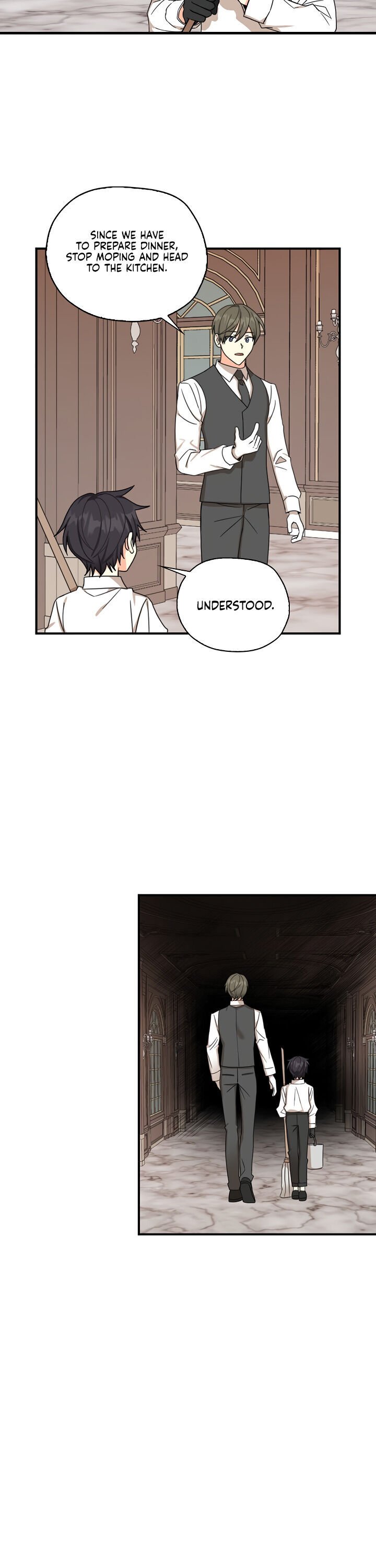 My Three Tyrant Brothers Chapter 21 page 12
