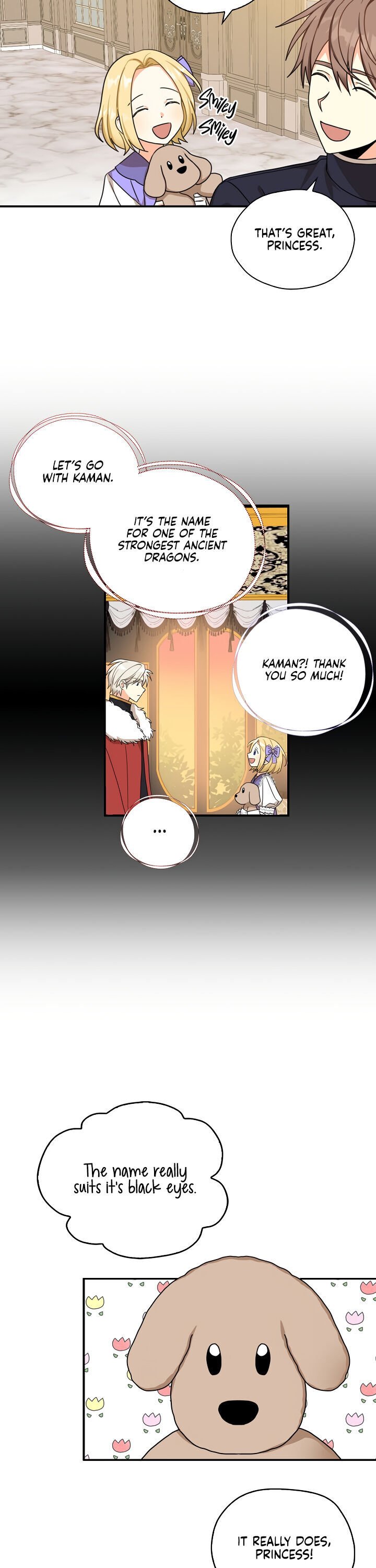 My Three Tyrant Brothers Chapter 21 page 2