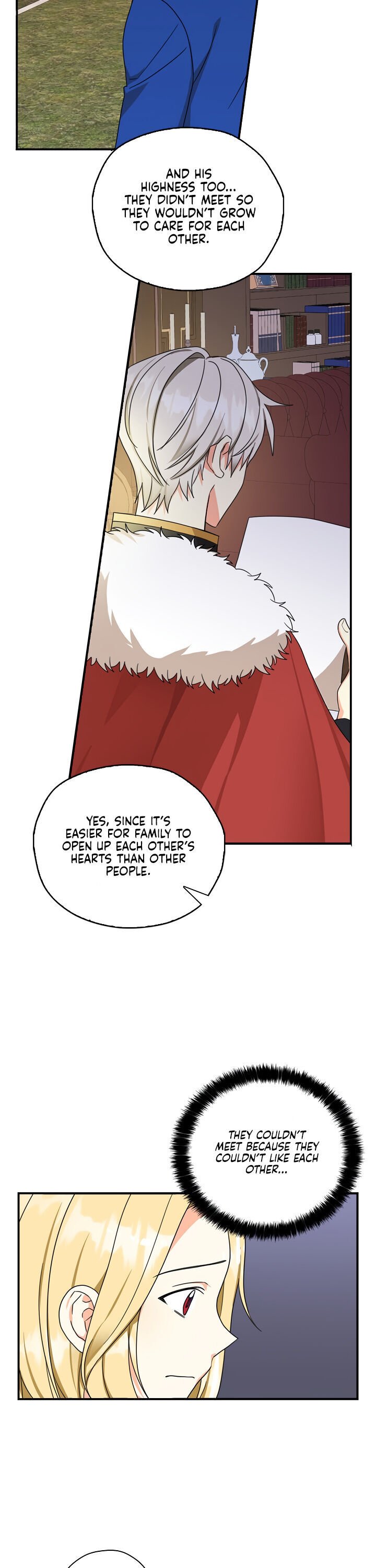 My Three Tyrant Brothers Chapter 21 page 6
