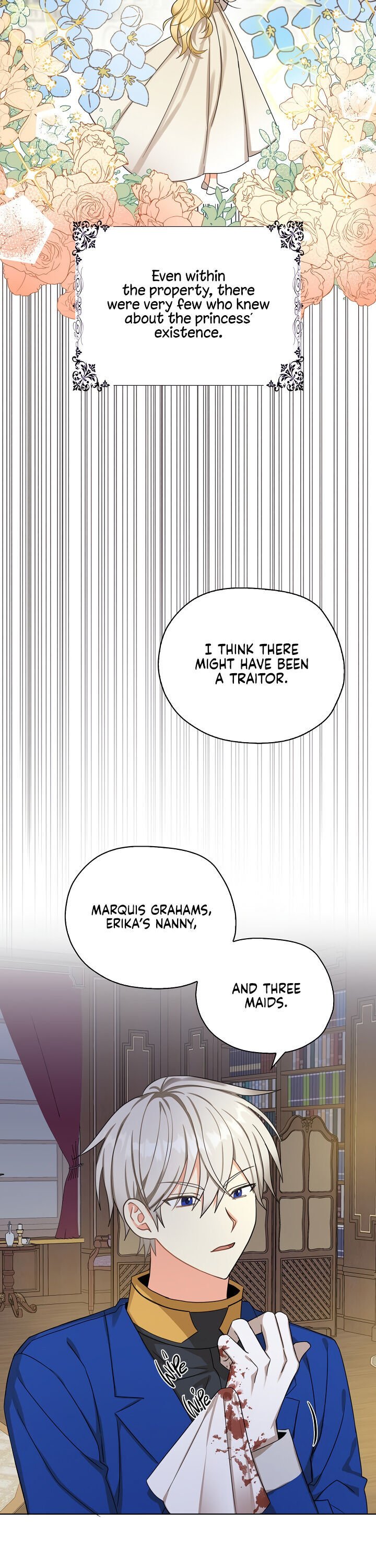 My Three Tyrant Brothers Chapter 22 page 9