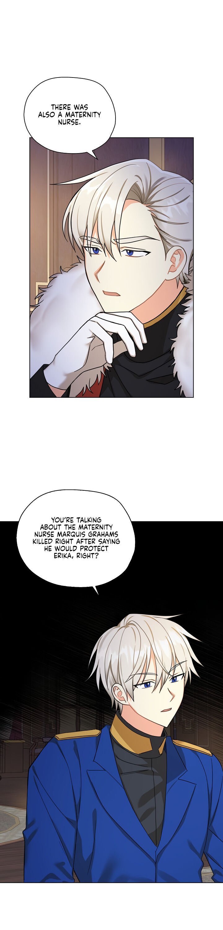 My Three Tyrant Brothers Chapter 22 page 10
