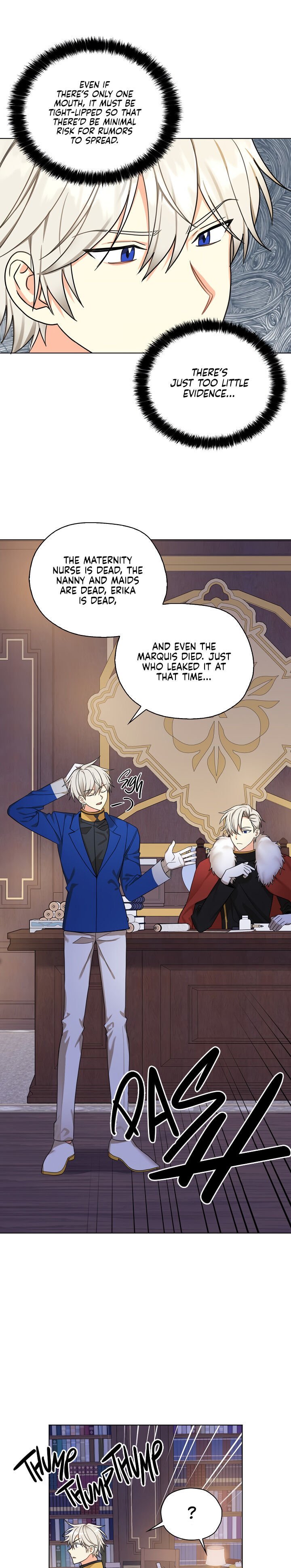 My Three Tyrant Brothers Chapter 22 page 11