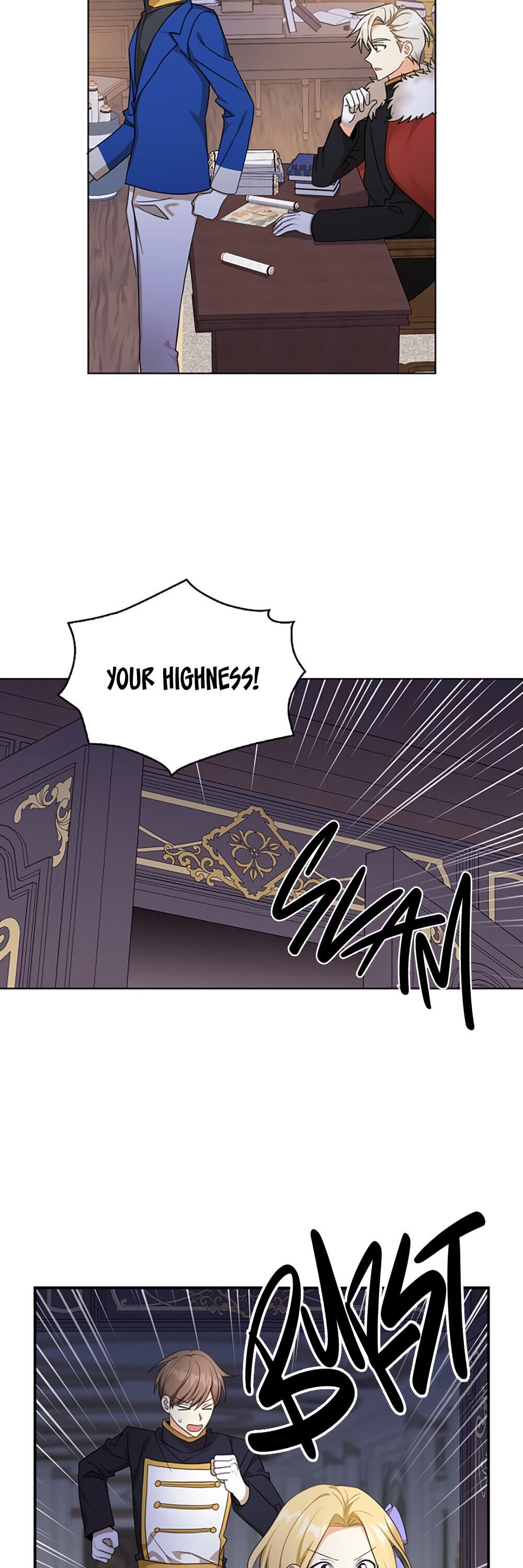 My Three Tyrant Brothers Chapter 22 page 12