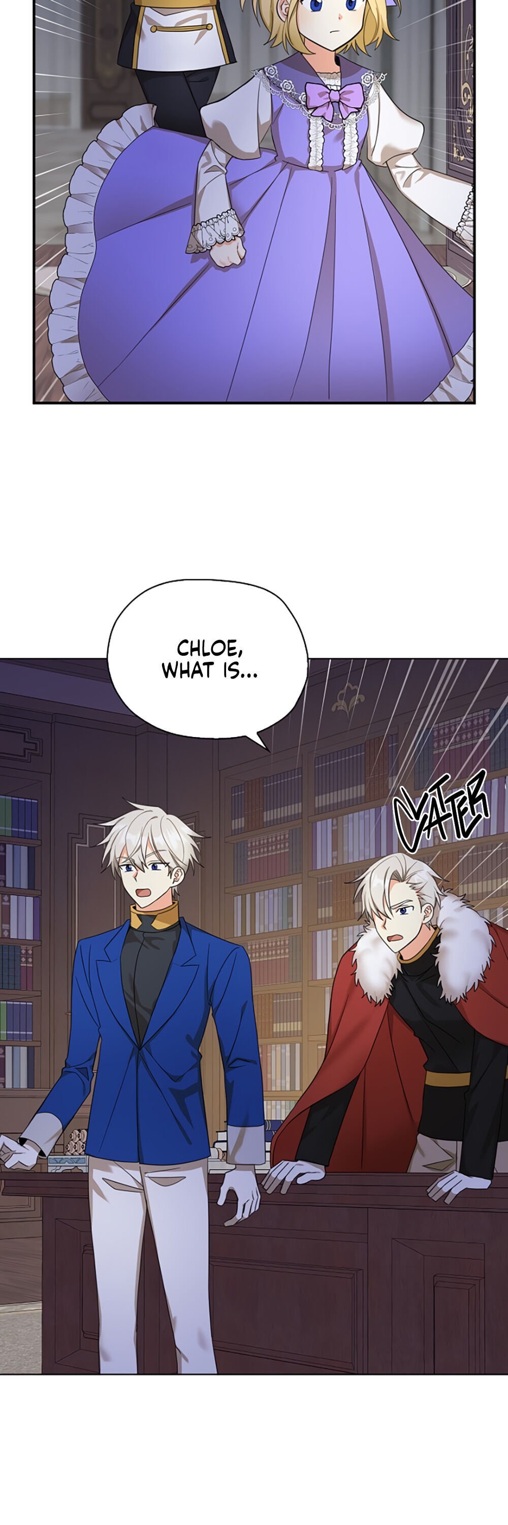 My Three Tyrant Brothers Chapter 22 page 13