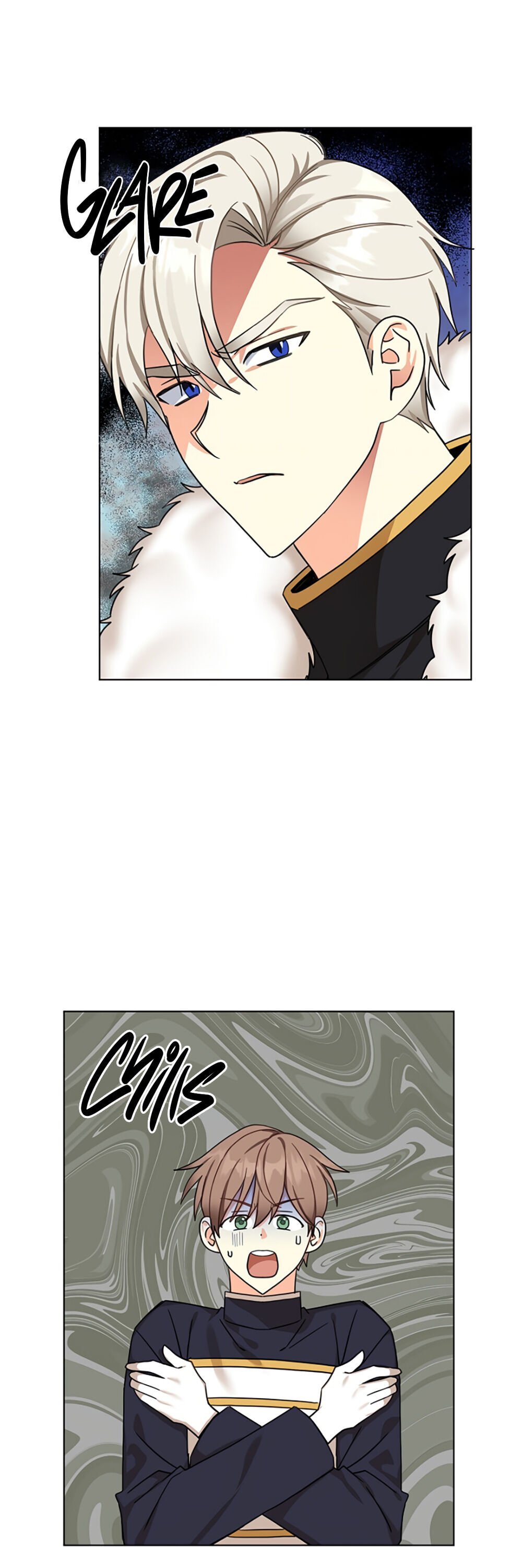 My Three Tyrant Brothers Chapter 22 page 14