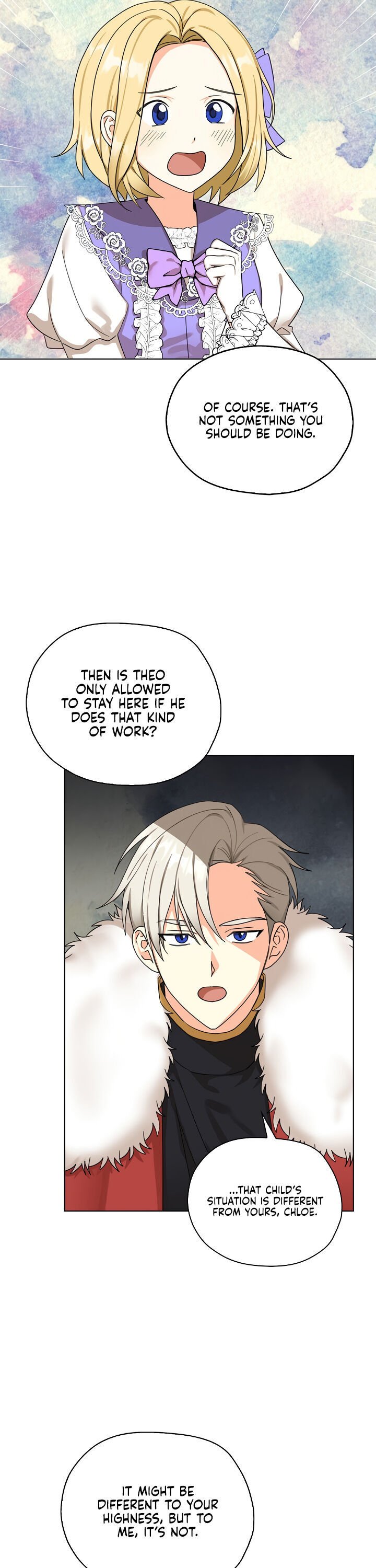 My Three Tyrant Brothers Chapter 22 page 20