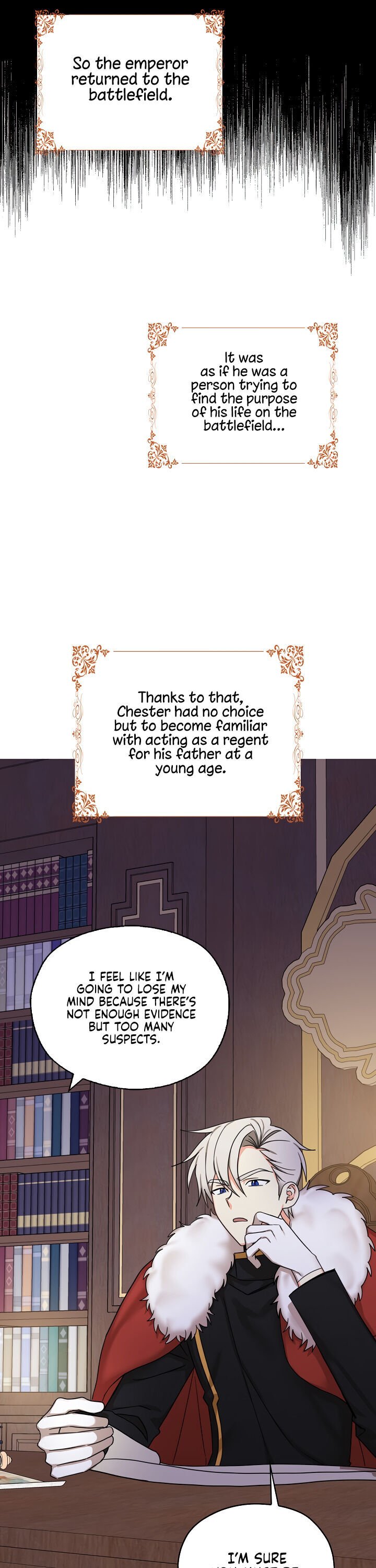 My Three Tyrant Brothers Chapter 22 page 5