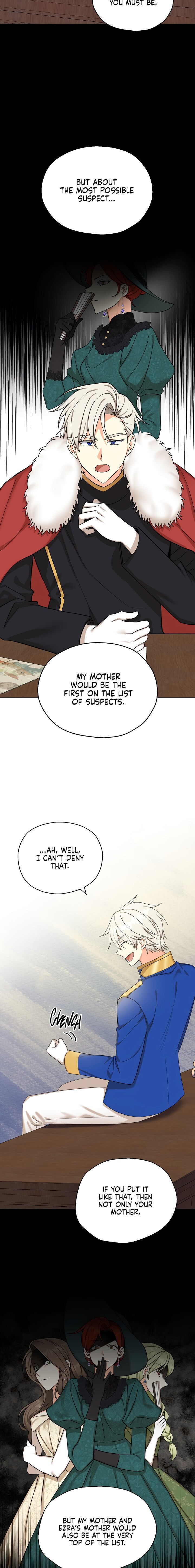 My Three Tyrant Brothers Chapter 22 page 6