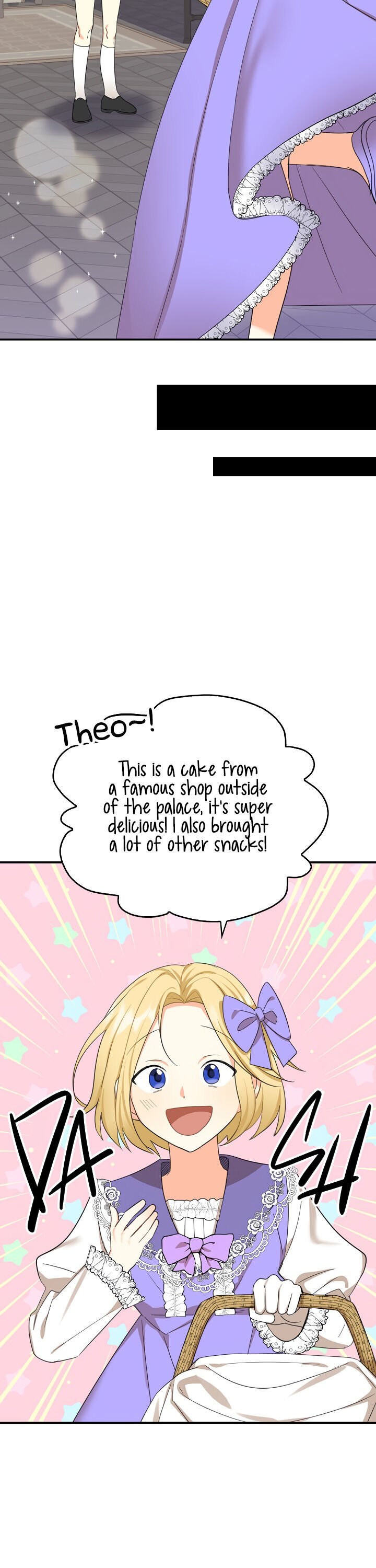 My Three Tyrant Brothers Chapter 23 page 13