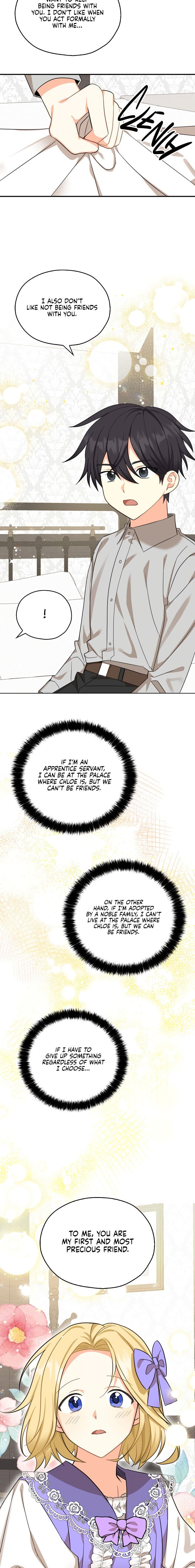 My Three Tyrant Brothers Chapter 23 page 20