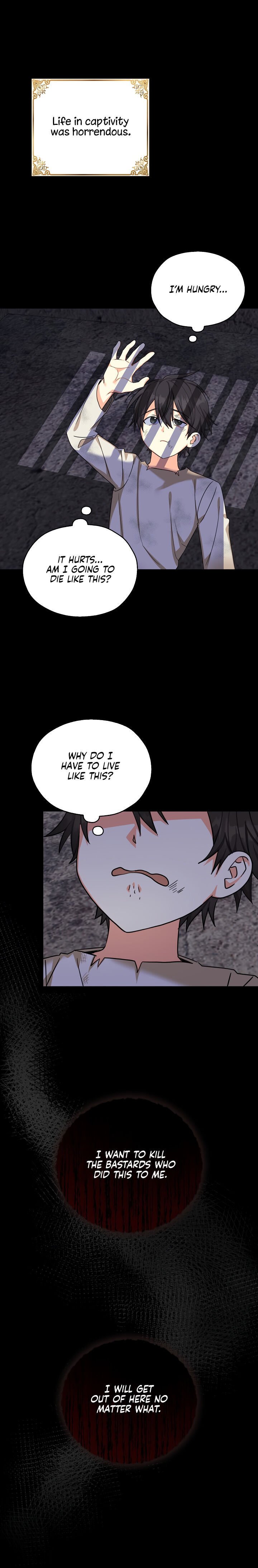 My Three Tyrant Brothers Chapter 23 page 2