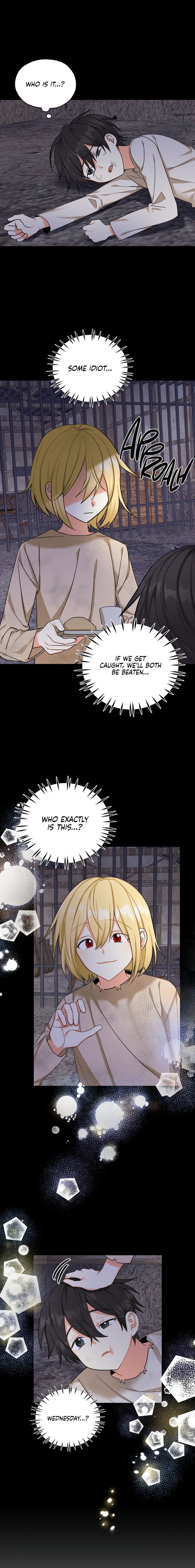 My Three Tyrant Brothers Chapter 23 page 4