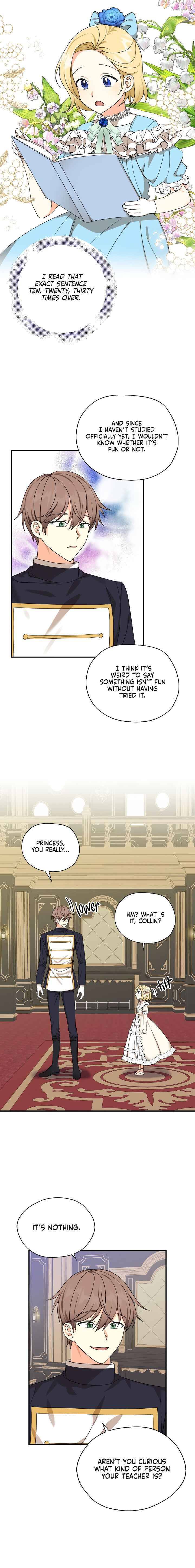 My Three Tyrant Brothers Chapter 24 page 14
