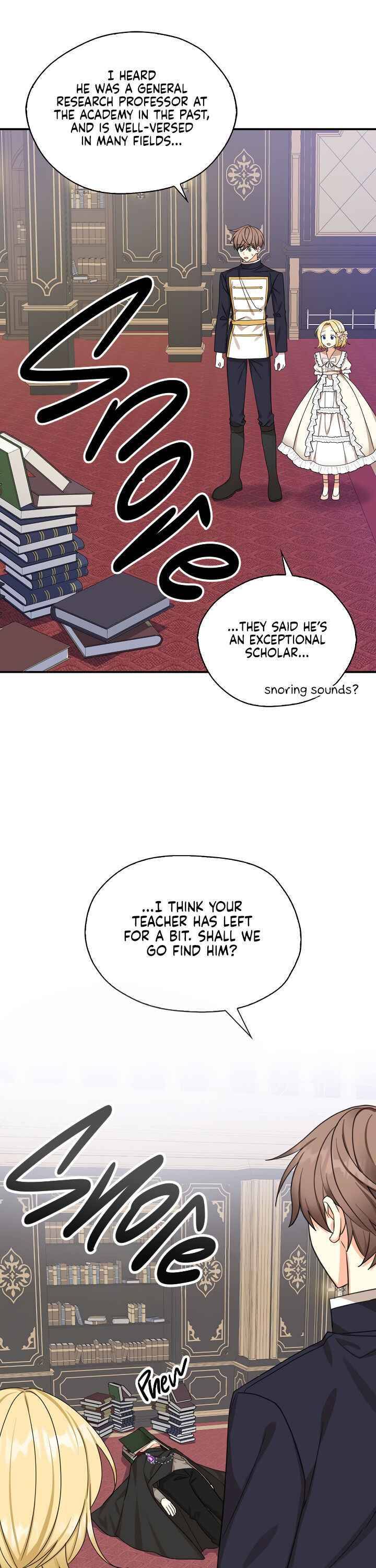 My Three Tyrant Brothers Chapter 24 page 15