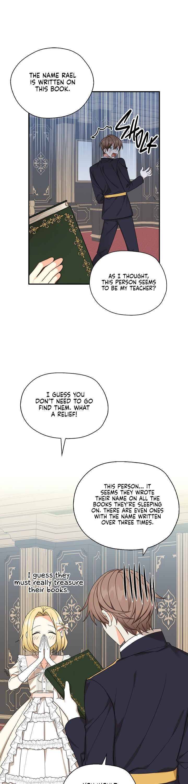 My Three Tyrant Brothers Chapter 24 page 17