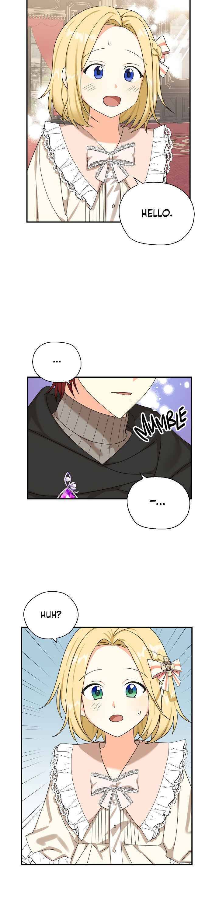 My Three Tyrant Brothers Chapter 24 page 21