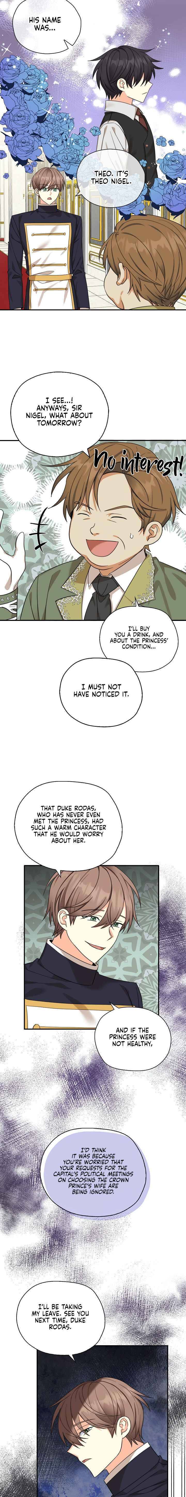 My Three Tyrant Brothers Chapter 24 page 3