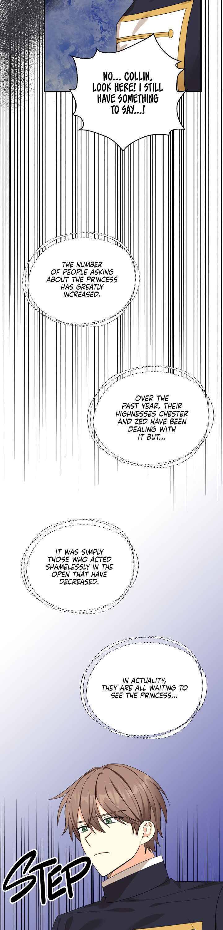 My Three Tyrant Brothers Chapter 24 page 4