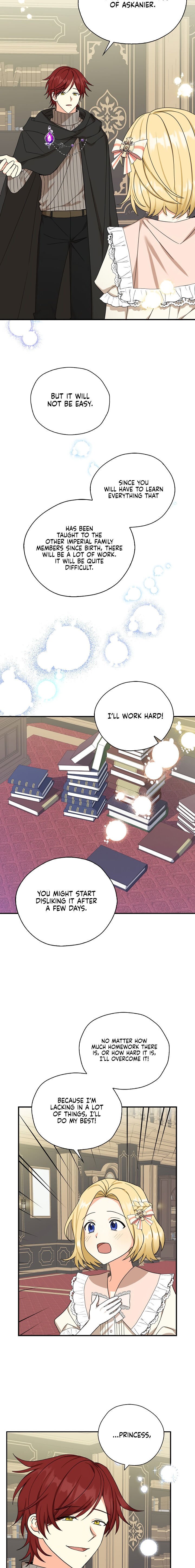 My Three Tyrant Brothers Chapter 25 page 13