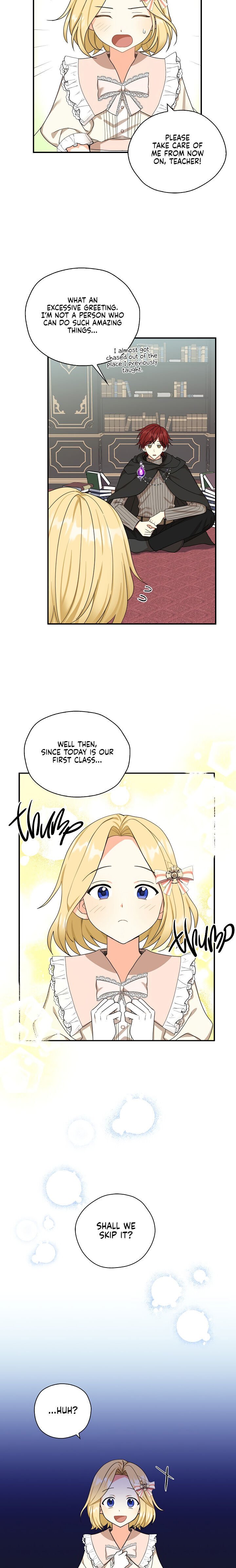 My Three Tyrant Brothers Chapter 25 page 2