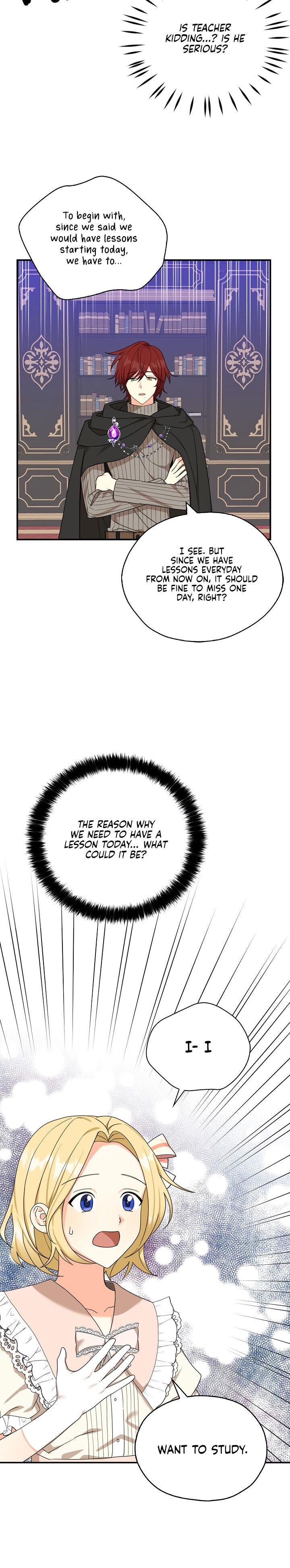 My Three Tyrant Brothers Chapter 25 page 5