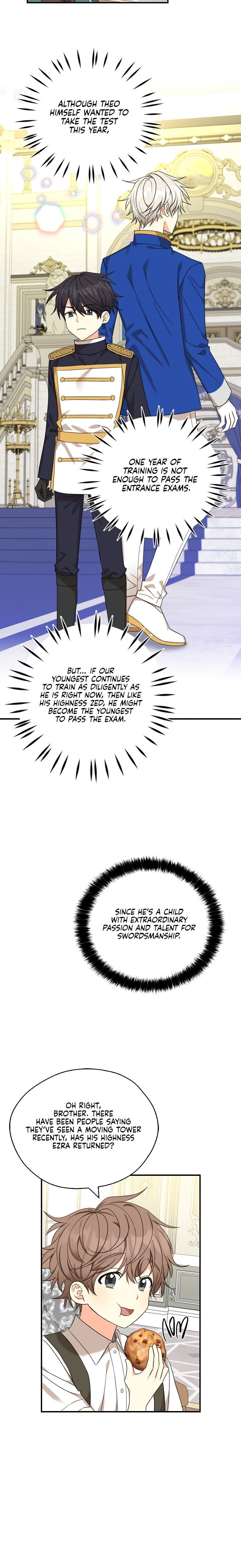 My Three Tyrant Brothers Chapter 26 page 13