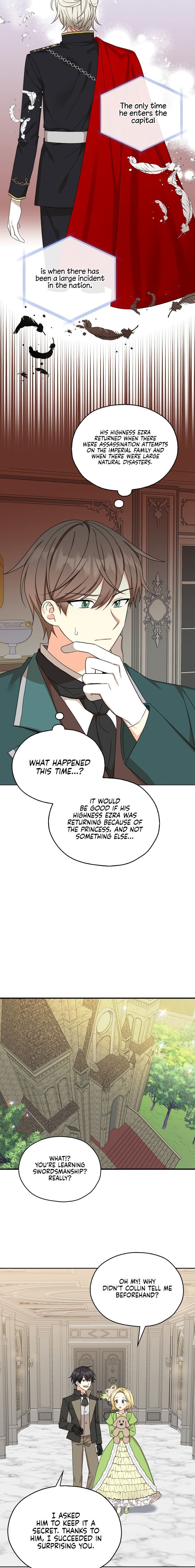 My Three Tyrant Brothers Chapter 26 page 15