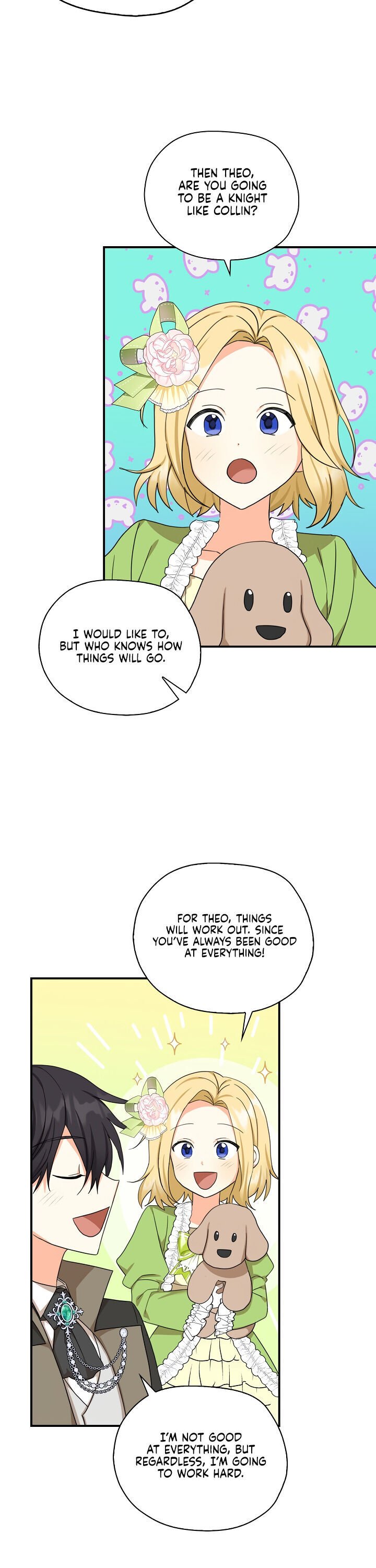 My Three Tyrant Brothers Chapter 26 page 16