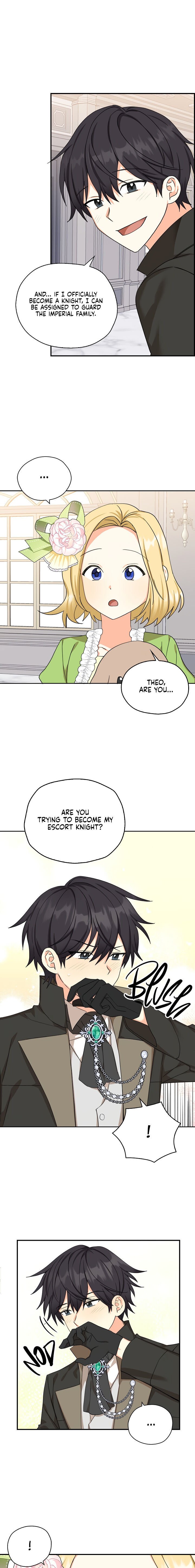 My Three Tyrant Brothers Chapter 26 page 17