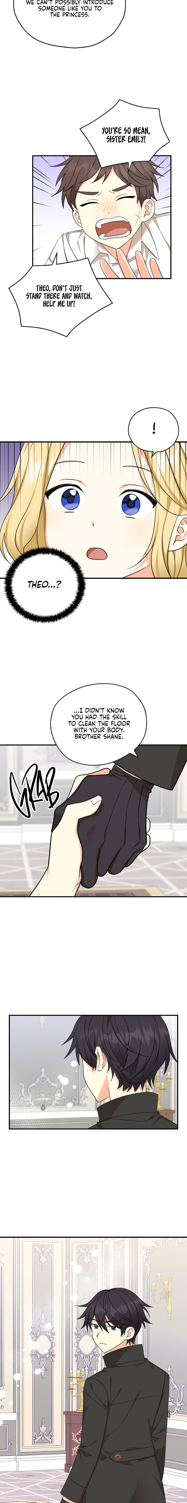 My Three Tyrant Brothers Chapter 26 page 5