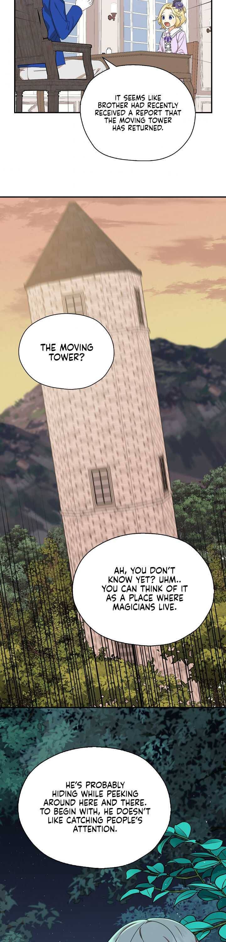 My Three Tyrant Brothers Chapter 27 page 15