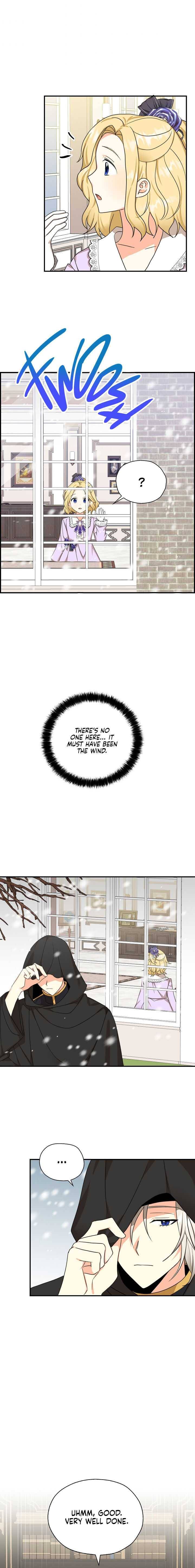 My Three Tyrant Brothers Chapter 27 page 18
