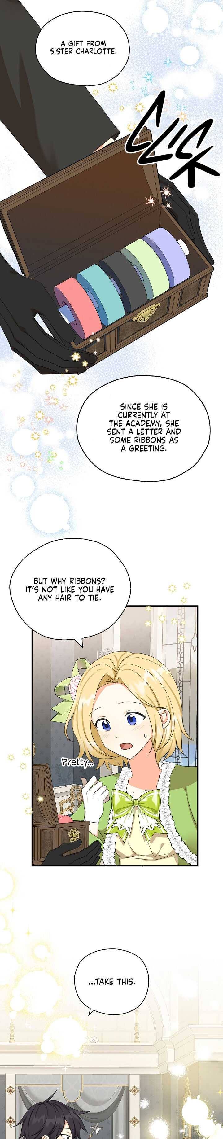 My Three Tyrant Brothers Chapter 27 page 2