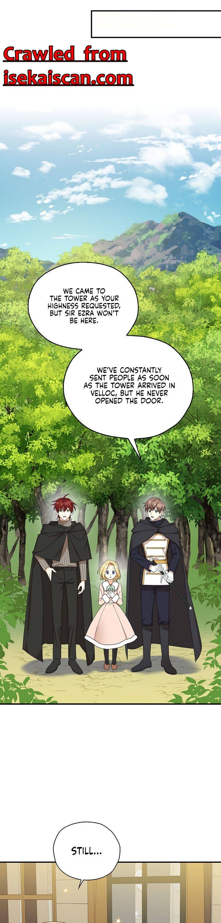 My Three Tyrant Brothers Chapter 28 page 11