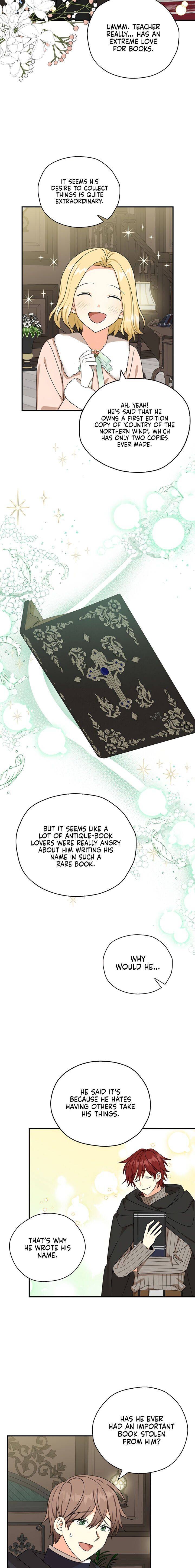 My Three Tyrant Brothers Chapter 28 page 4