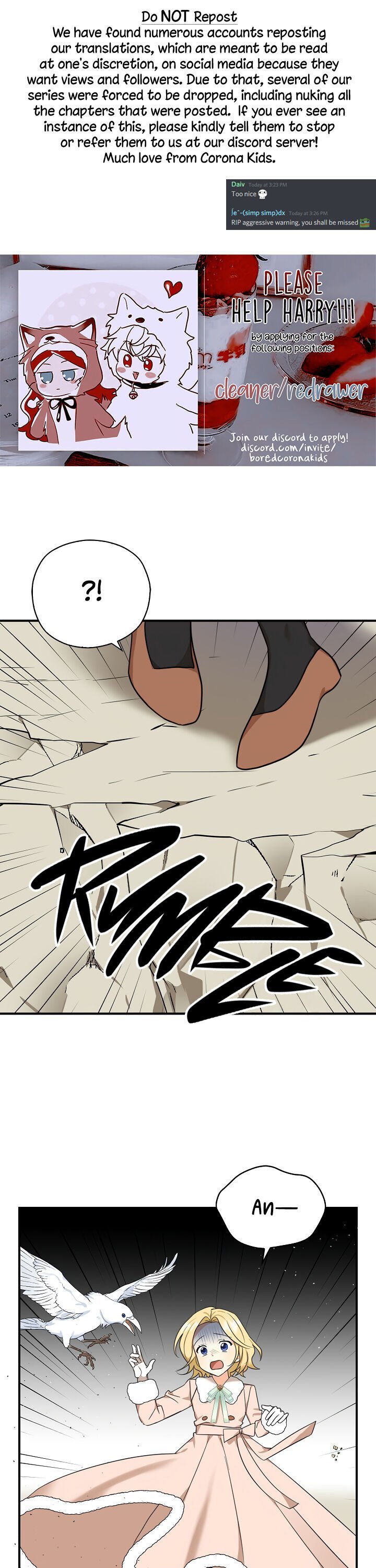 My Three Tyrant Brothers Chapter 29 page 0