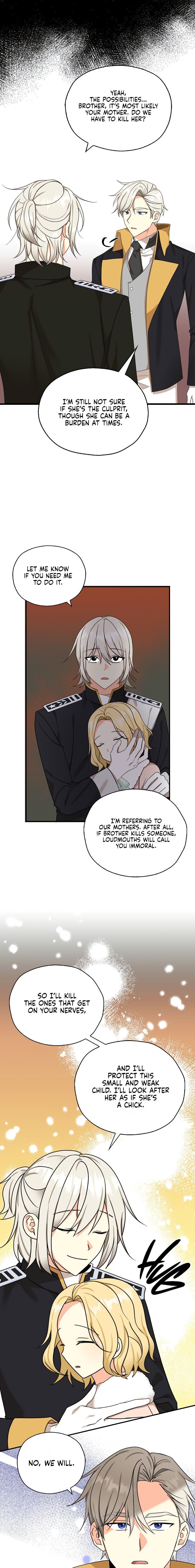 My Three Tyrant Brothers Chapter 29 page 11