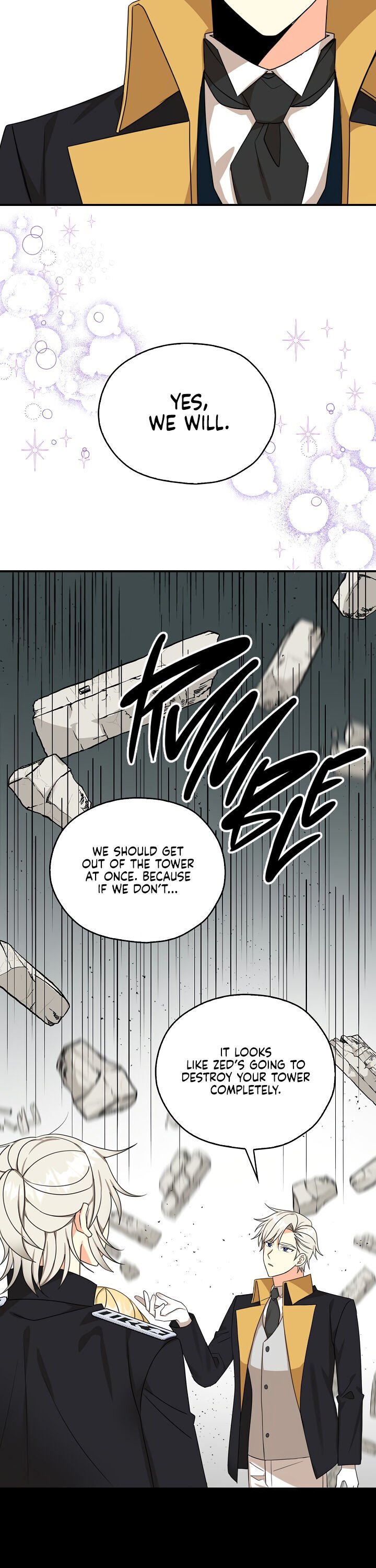 My Three Tyrant Brothers Chapter 29 page 12