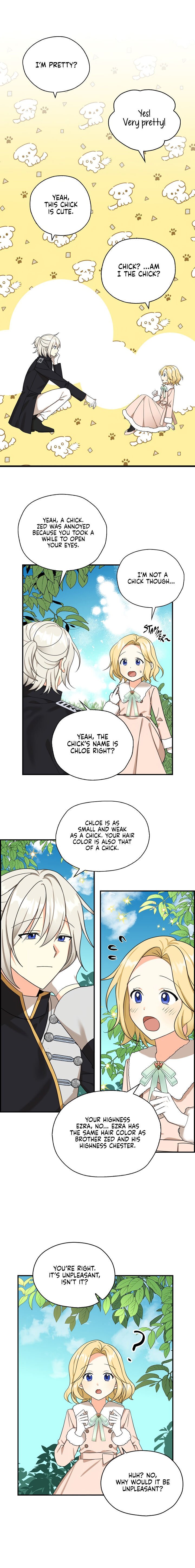 My Three Tyrant Brothers Chapter 29 page 15