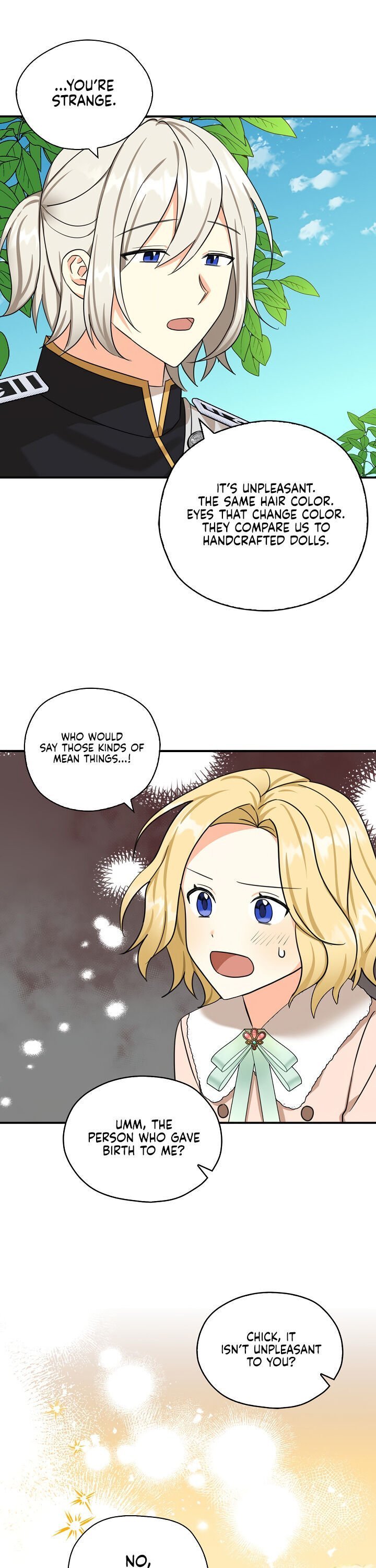 My Three Tyrant Brothers Chapter 29 page 16