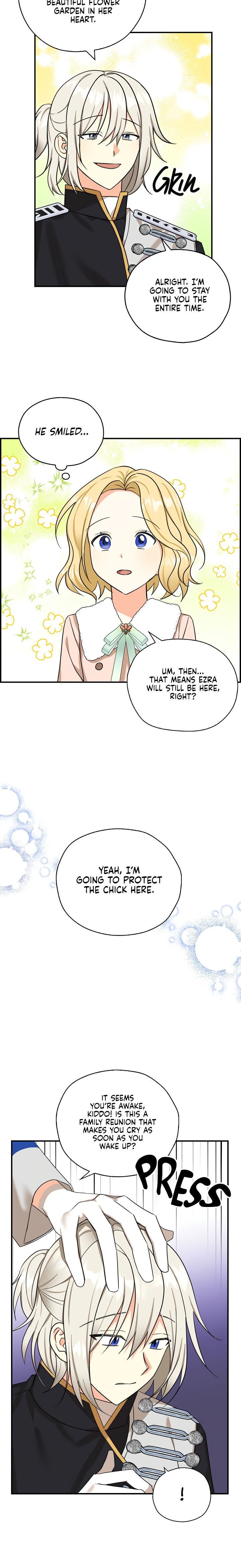 My Three Tyrant Brothers Chapter 29 page 19