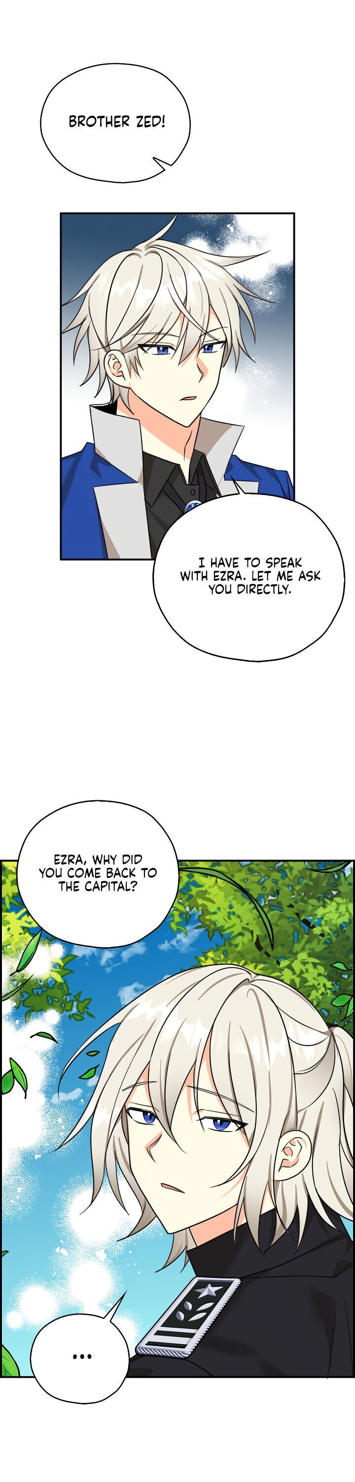 My Three Tyrant Brothers Chapter 29 page 20