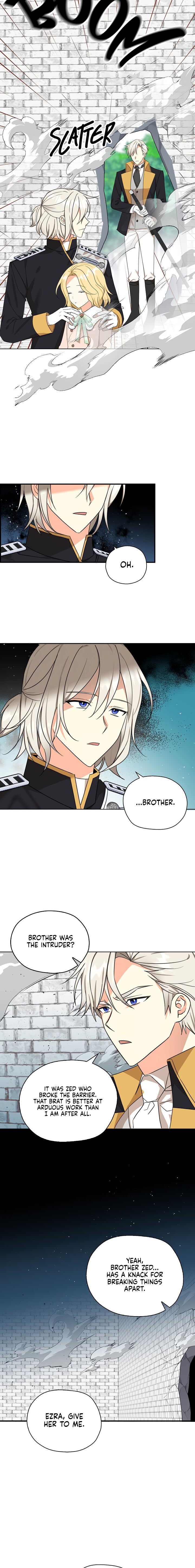 My Three Tyrant Brothers Chapter 29 page 6