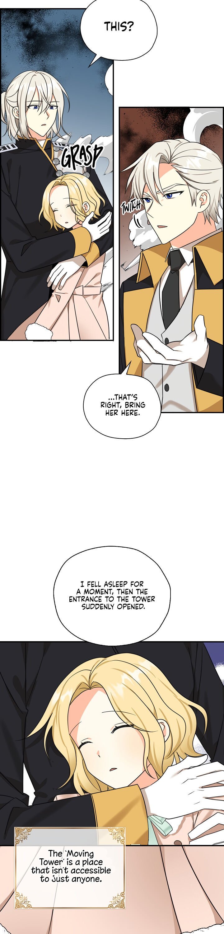 My Three Tyrant Brothers Chapter 29 page 7