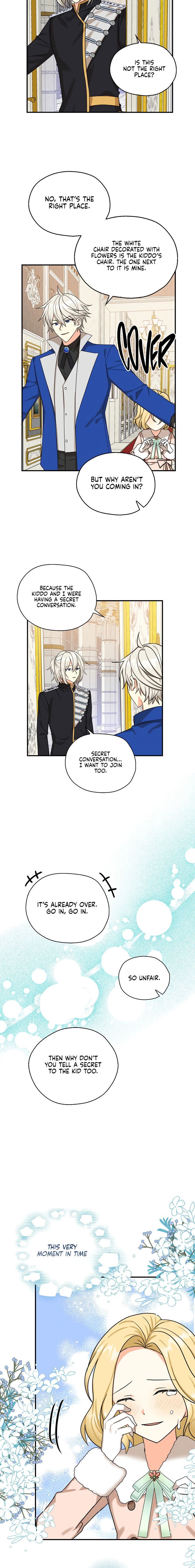 My Three Tyrant Brothers Chapter 30 page 13