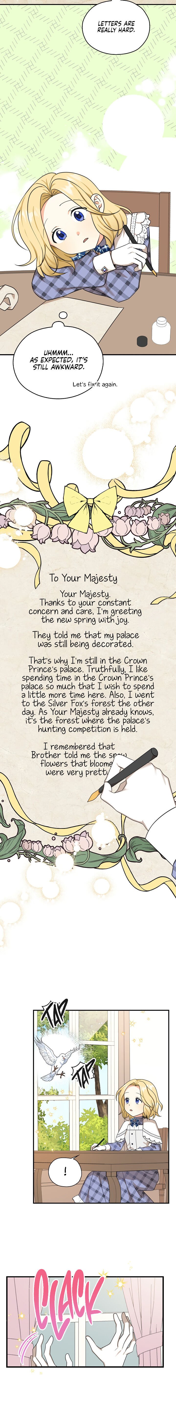My Three Tyrant Brothers Chapter 30 page 15