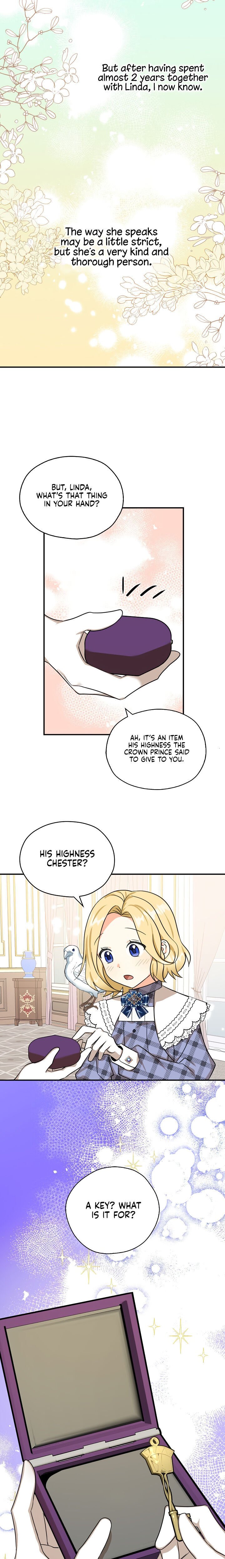 My Three Tyrant Brothers Chapter 30 page 20