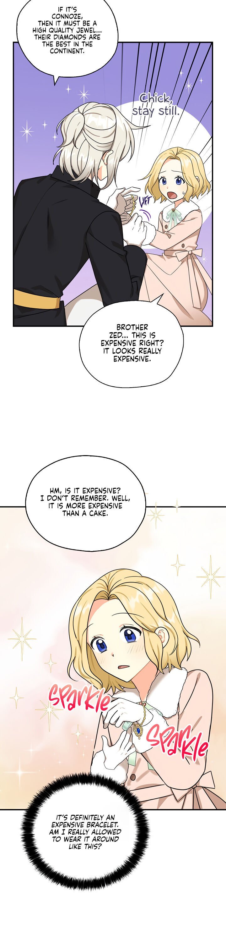 My Three Tyrant Brothers Chapter 30 page 6